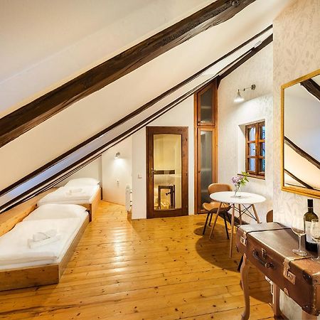 Pension Fortna Cesky Krumlov Bagian luar foto