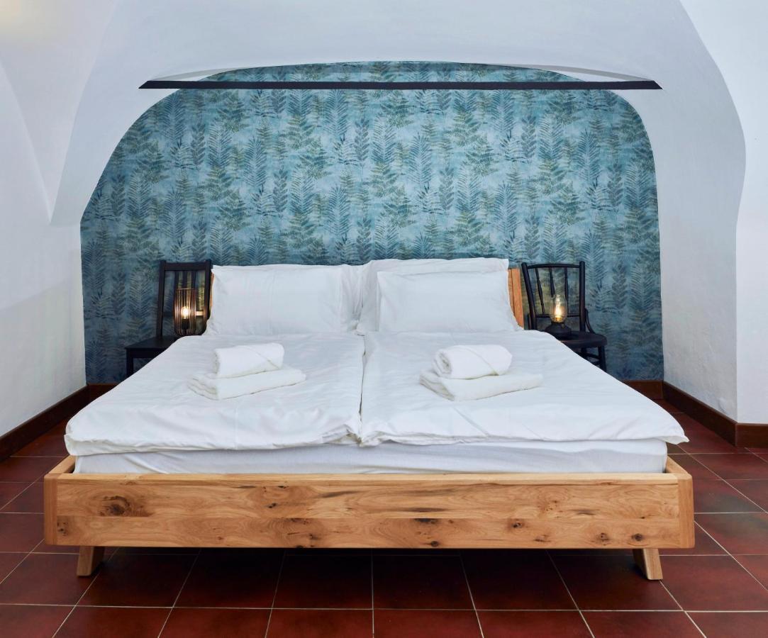 Pension Fortna Cesky Krumlov Bagian luar foto