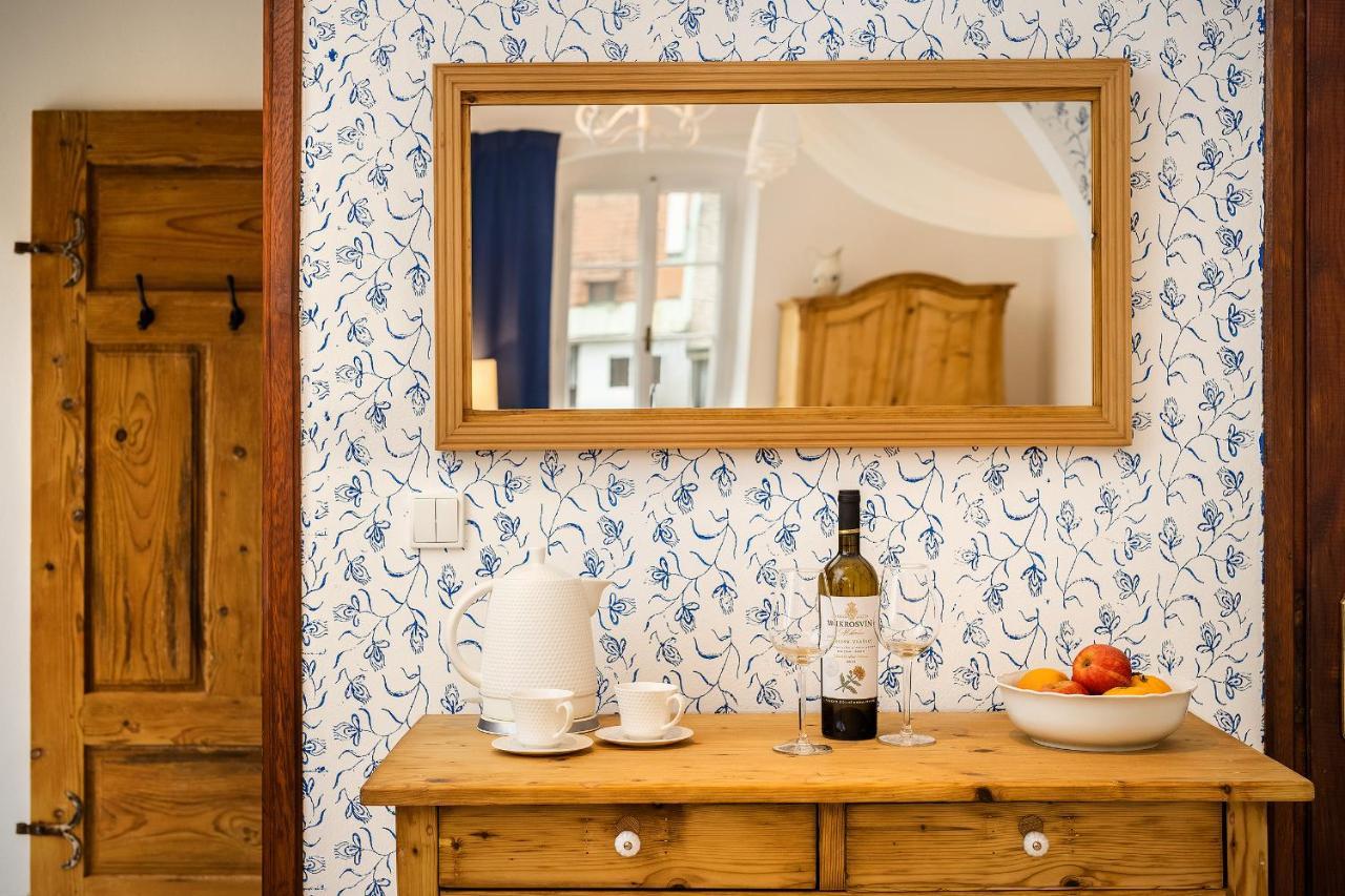 Pension Fortna Cesky Krumlov Bagian luar foto