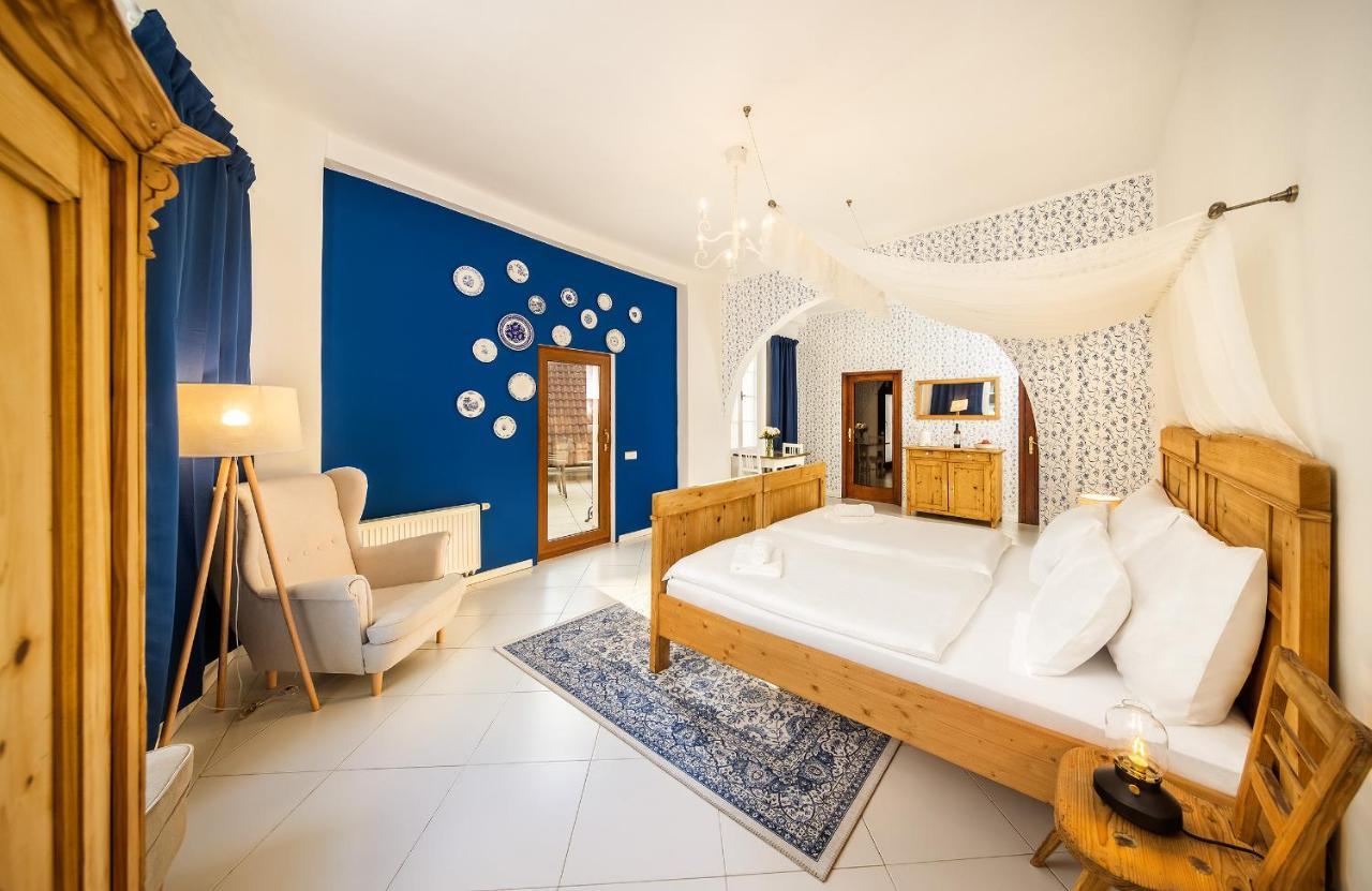 Pension Fortna Cesky Krumlov Bagian luar foto