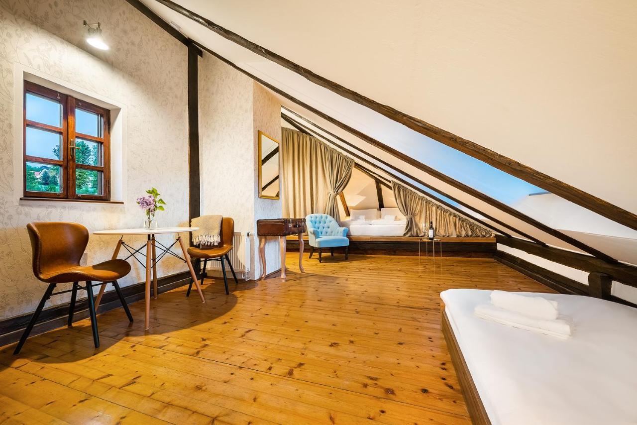 Pension Fortna Cesky Krumlov Bagian luar foto