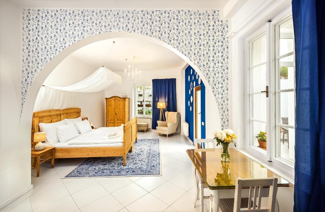 Pension Fortna Cesky Krumlov Bagian luar foto