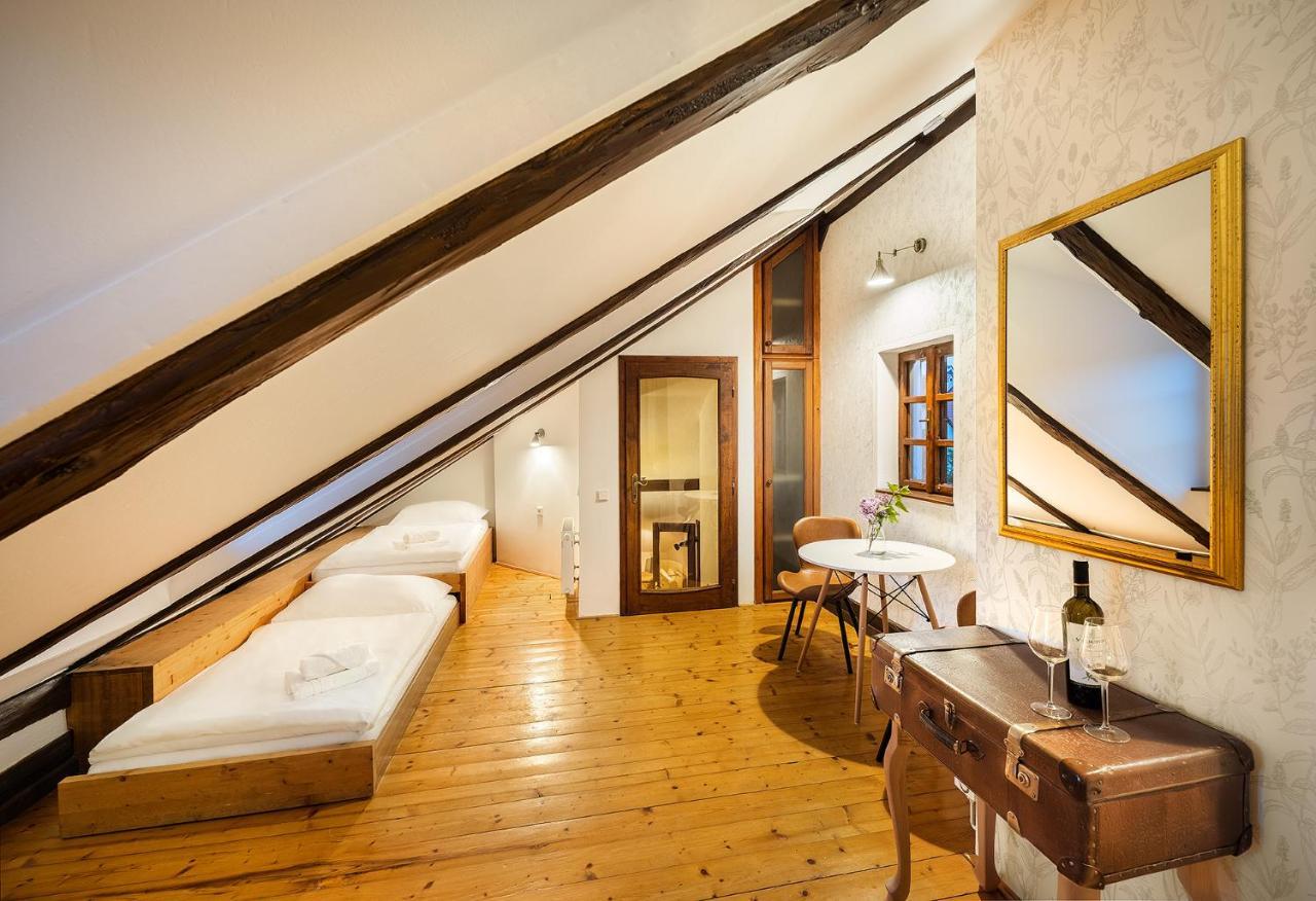 Pension Fortna Cesky Krumlov Bagian luar foto