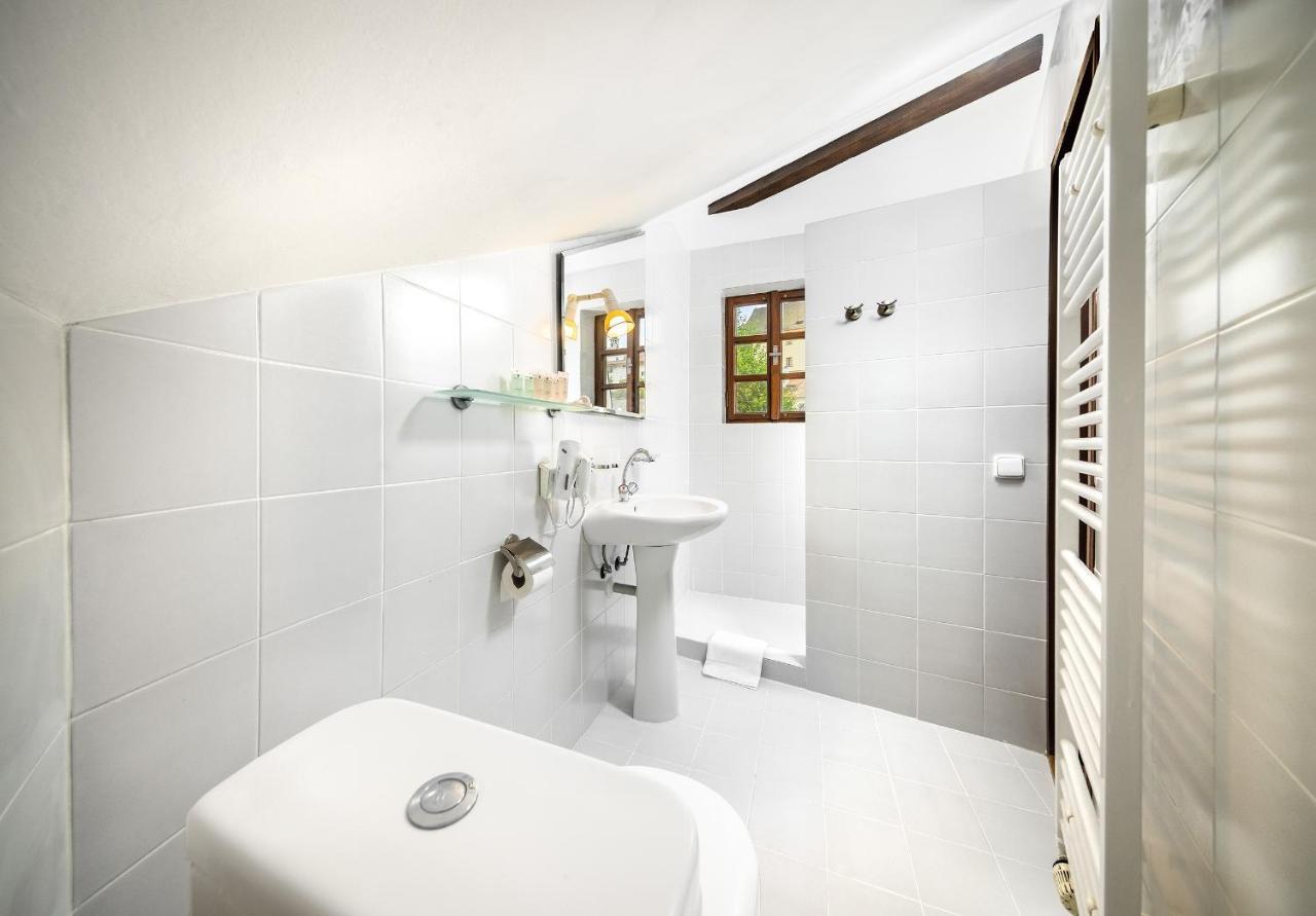 Pension Fortna Cesky Krumlov Bagian luar foto