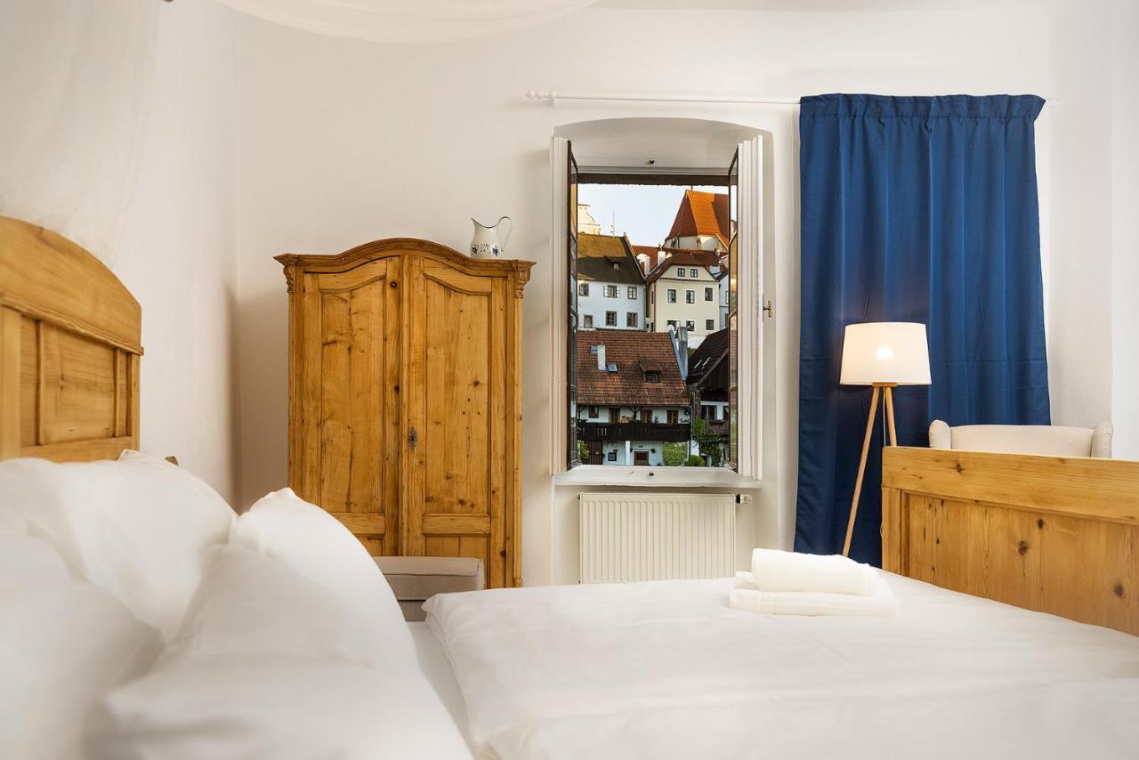 Pension Fortna Cesky Krumlov Bagian luar foto