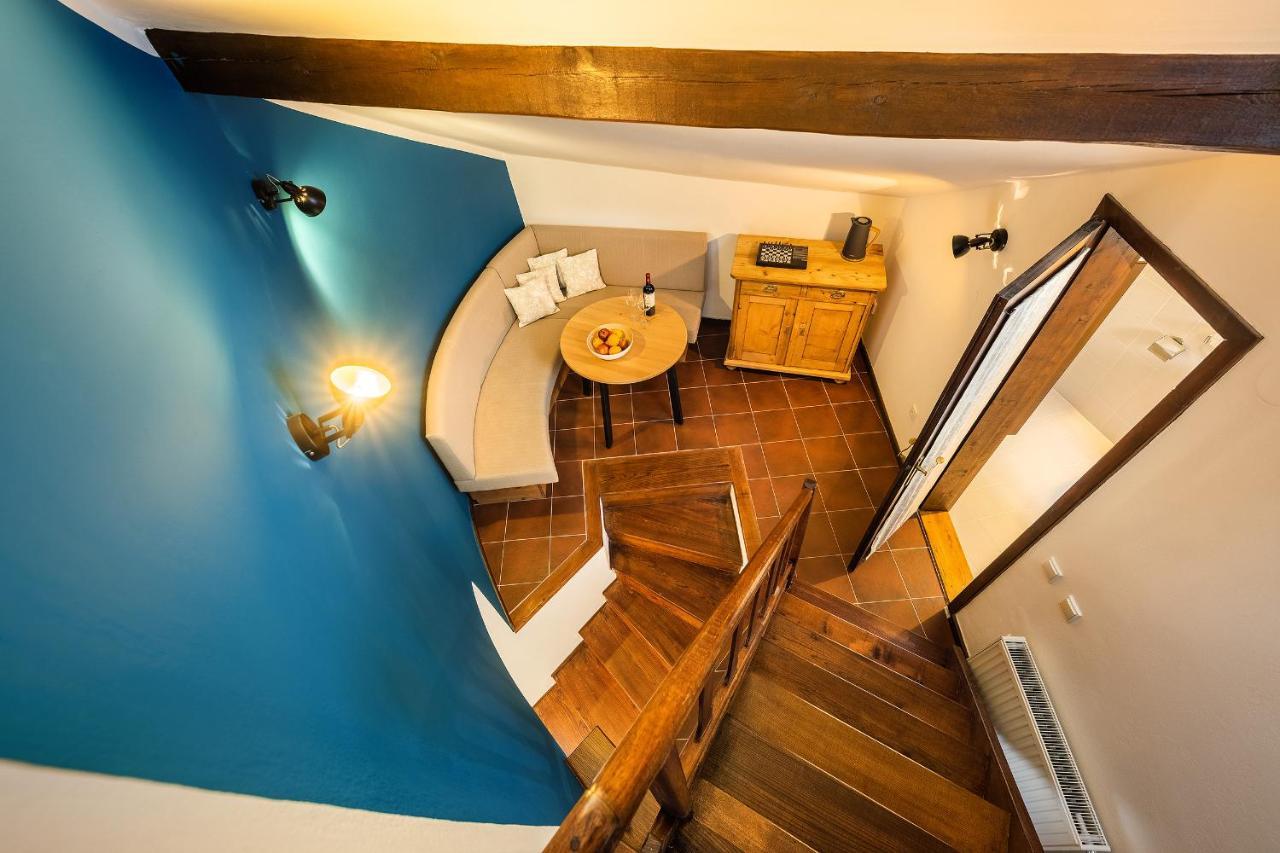 Pension Fortna Cesky Krumlov Bagian luar foto