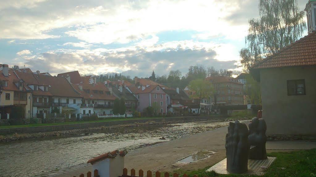 Pension Fortna Cesky Krumlov Bagian luar foto
