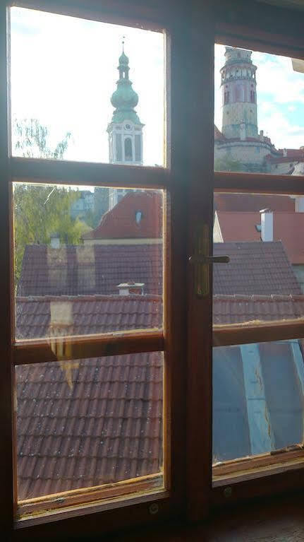 Pension Fortna Cesky Krumlov Bagian luar foto
